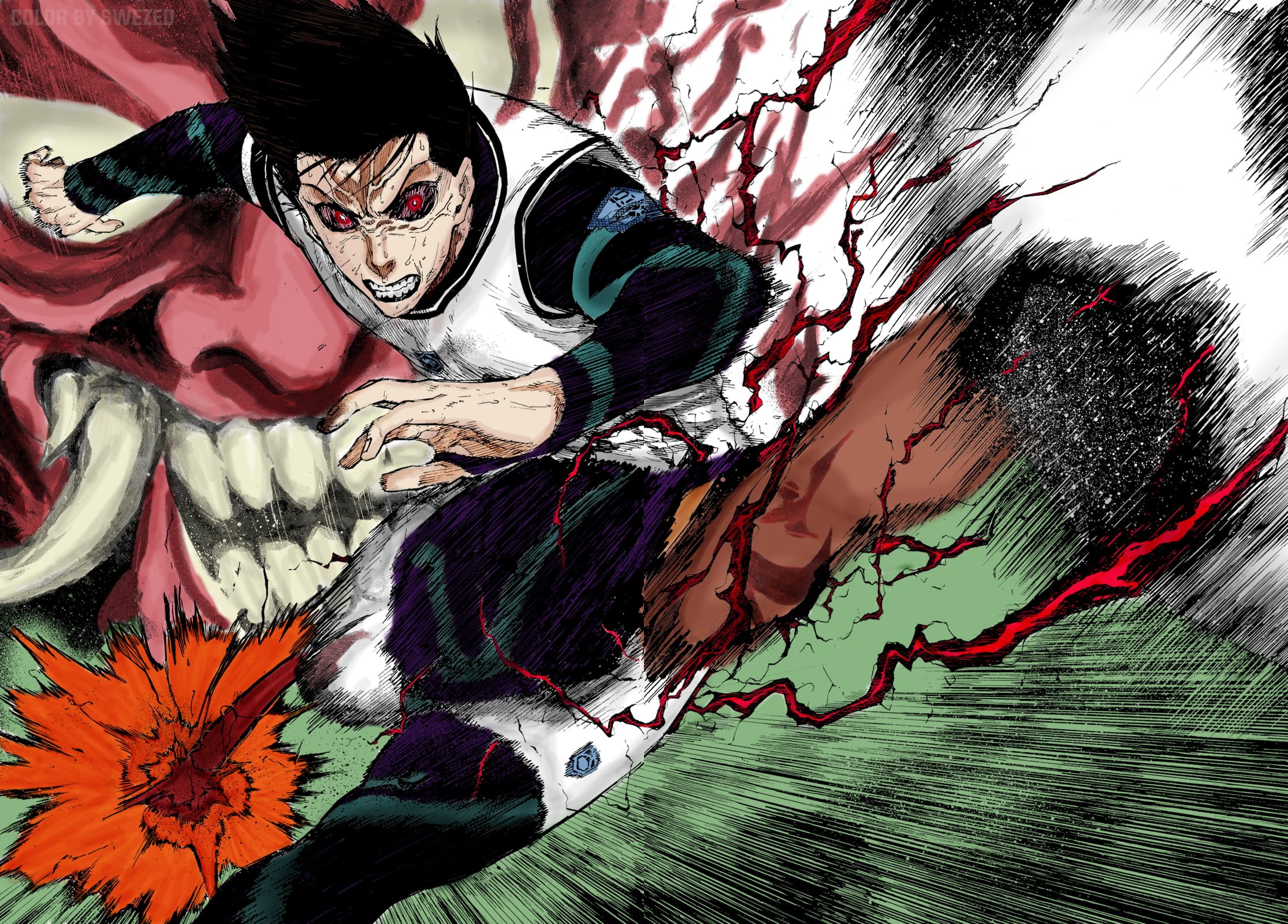Blue Lock, Chapter 66 image 24